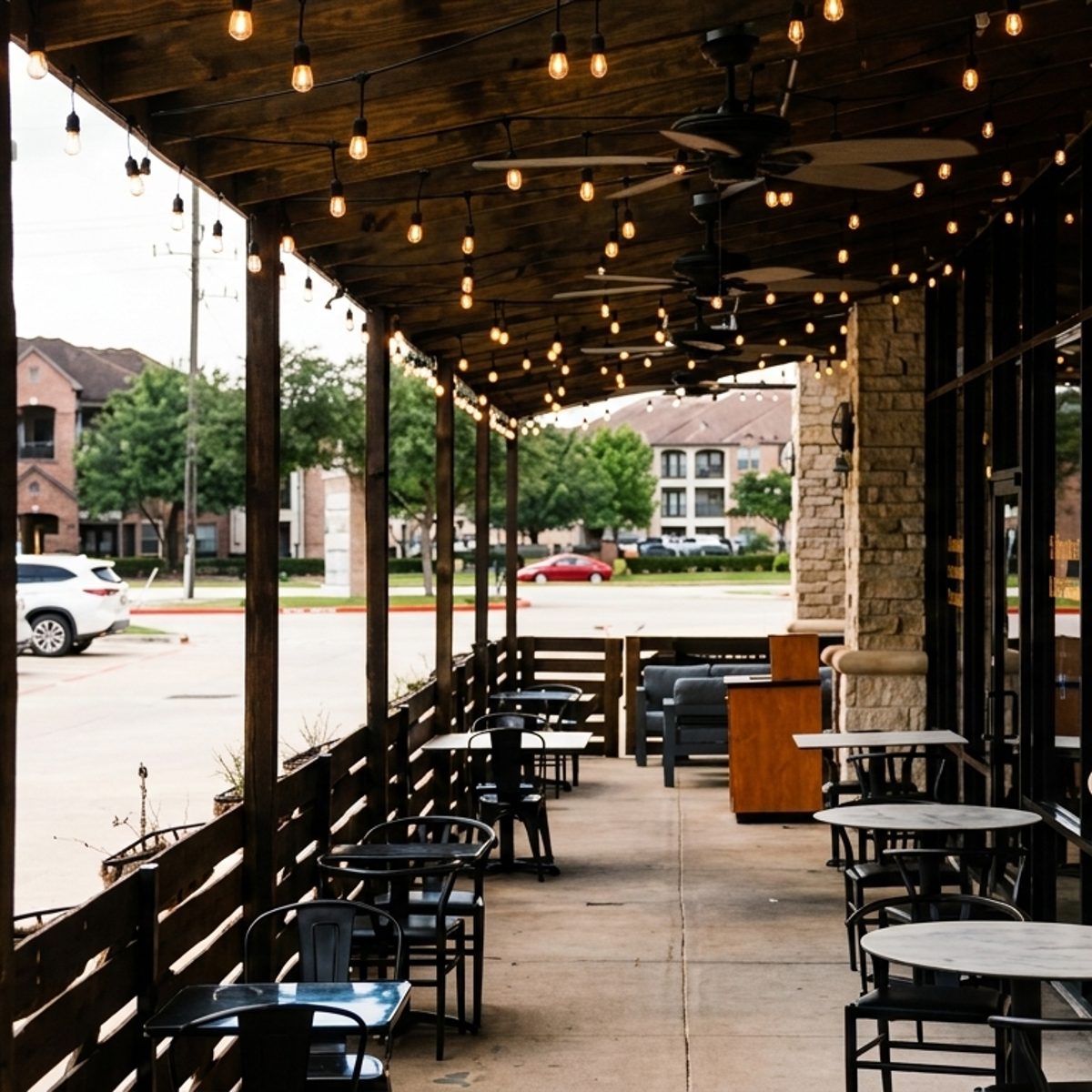Katy's Everyday Burger Spot