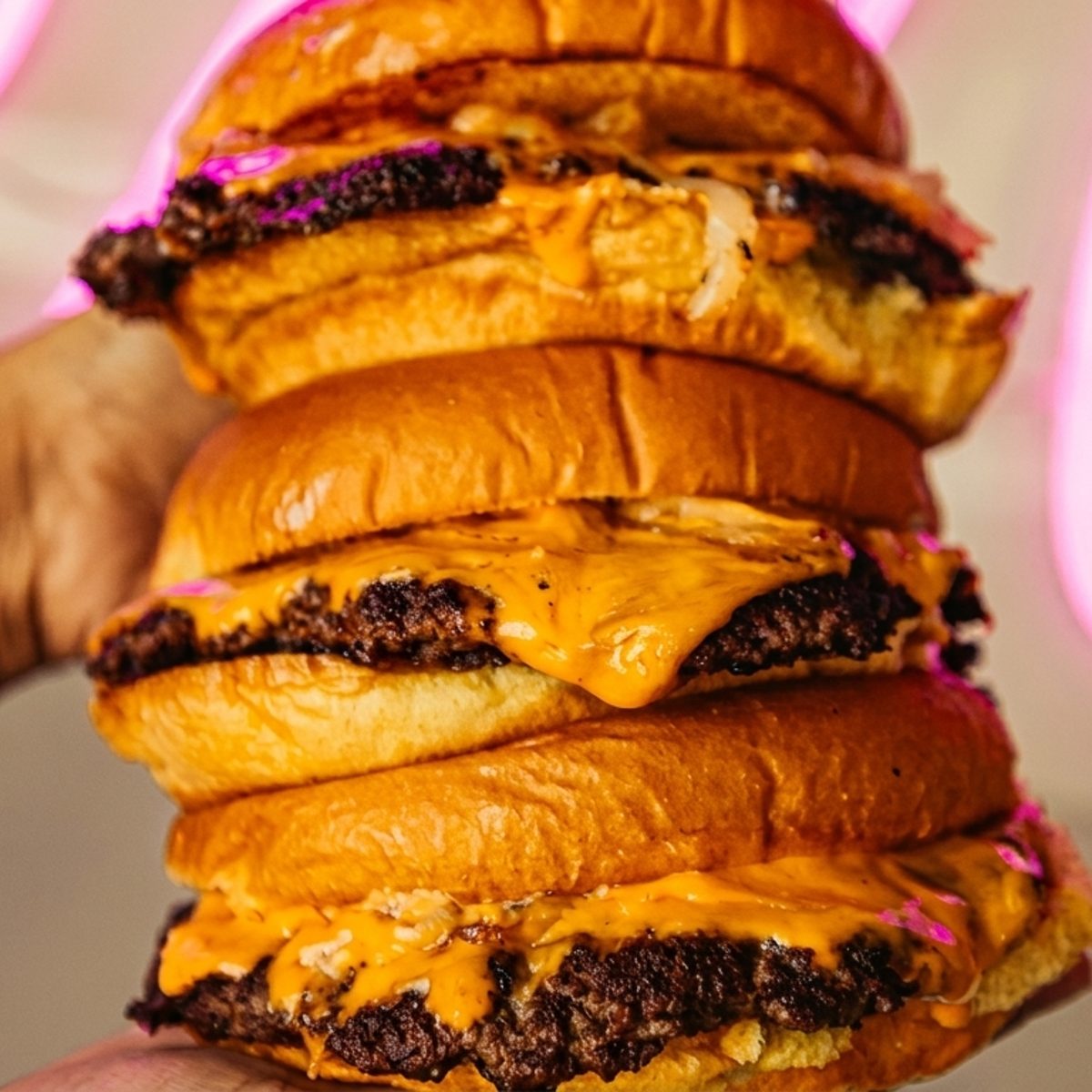 Seen on Food Network. Loved in Houston.