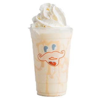 Vanilla Milkshake