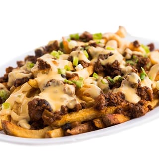 Chili Cheese Fries