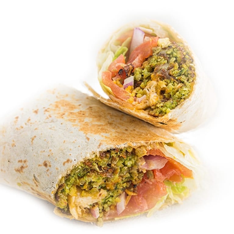 Delicious Falafel Wrap Options