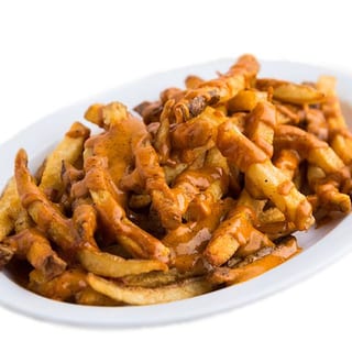 Masala Fries