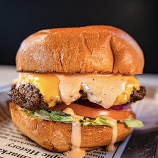 OMG! Cheeseburger