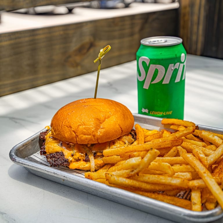 Discover Our Jalapeno Burger