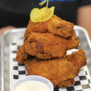 Breaded Wings