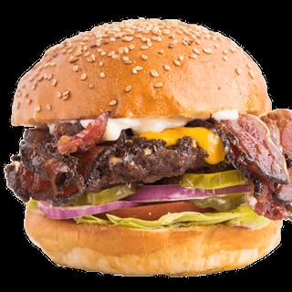 Bacon Cheeseburger