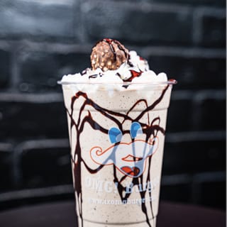Ferrero Rocher Milkshake