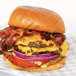 Bacon Cheeseburger