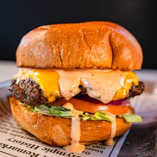 OMG Cheeseburger