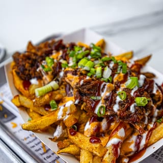 OMG! Brisket Fries