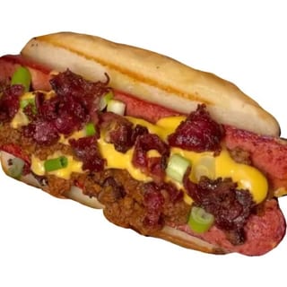 Chili Cheese Dog