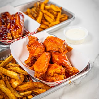 8PC Wings