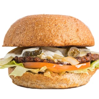 Beyond Burger