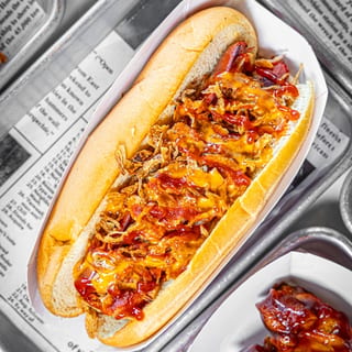 Houston Street Dog