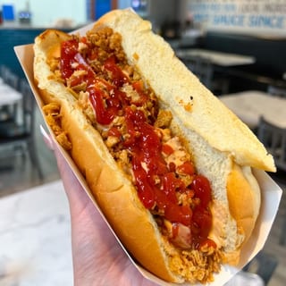 House Street Dog