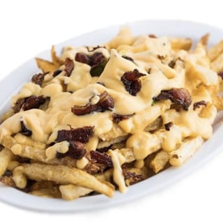 Bacon Cheese Fries