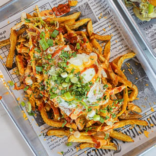 OMG! Fries