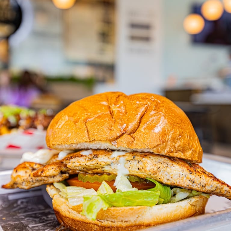 Delicious Grilled Chicken Options