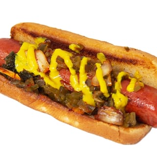 Kimchi Dog