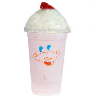 Strawberry Milkshake