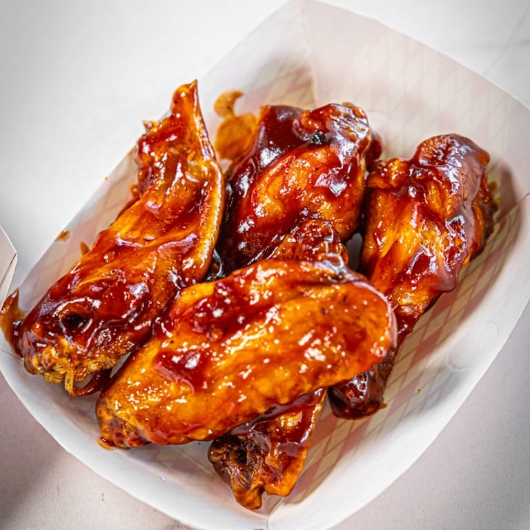 Irresistible Wings for Every Craving